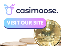 Free Spins for 1 Dollar at Casimoose